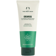 THE BODY SHOP EDELWESS CLEANSING CONCECENTRE POLLUTION CLEAR 100 ML
