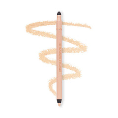 Makeup Revolution Streamline Waterline Eyeliner Pencil # Nude (1.3g)