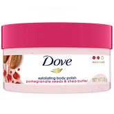 Dove Pomegranate Seeds & Shea Butter Exfoliating Body Polish (100g)