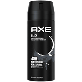 Axe Black Deodorant Body Spray for Men (150 ml)