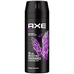 Axe Excite Deodorant Body Spray (150ml)