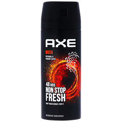 Axe Musk Deodorant Body Spray for Men (150 ml)