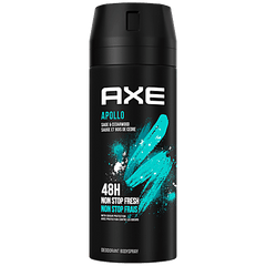 Axe Apollo Deodorant Body Spray for Men (150 ml)