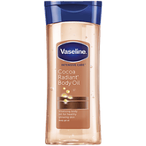 Vaseline Intensive Care Cocoa Radiant Body Gel Oil (200ml)