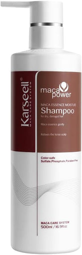 Karseell Maca Essence Moisture Shampoo (500ml)