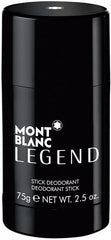 MONTBLANC LEGEND MEN'S DEODORANT STICK 75G