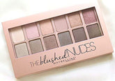 Maybelline New York The Blushed Nudes Eyeshadow Palette