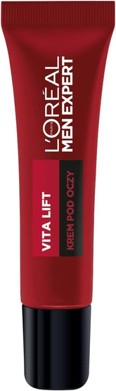 L'Oreal Paris Men Expert Vita Lift Anti-Ageing Eye Cream (15ml).