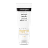 Neutrogena Deep Clean Gentle Foaming Cleanser