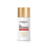 L'Oreal Paris UV Defender Invisible Resist Daily Sunscreen (SPF 50+ PA++++) in the 50ml.