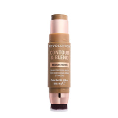 Revolution Reloaded Contour & Blend Stick - Medium - 8G