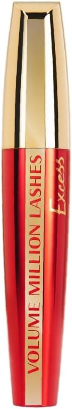L'Oréal Paris Volume Million Lashes Excess Mascara Excess Black 9ml