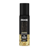 Axe Signature Gold Temptation 0% Gas Body Deodorant (122ml)
