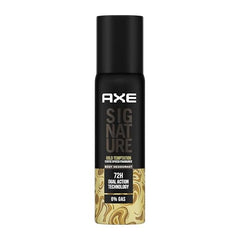 Axe Signature Gold Temptation 0% Gas Body Deodorant (122ml)
