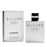 Chanel Allure Homme Sport Eau De Toilette Spray (100ml)