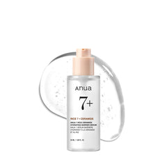 ANUA Rice Ceramide 7 Hydrating Barrier Face Serum – 50ml