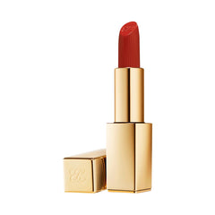 Estee Lauder Pure Color Long-Lasting Matte Lipstick with Matte Finish | Plumping & Nourishing-333 Persuasive