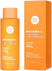 Cathy Doll Whitamin C Brightening Toner & Essence (300 ml)