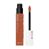 Maybelline New York Super Stay Matte Ink Liquid Lipstick – 70 Amazonian