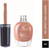 CHAMBOR GEL EFFECT NAIL LACQUER 10 ML 303