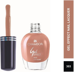CHAMBOR GEL EFFECT NAIL LACQUER 10 ML 303