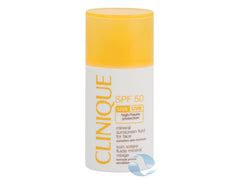 Clinique Mineral Sunscreen Fluid For Face SPF 50 Sensitive Skin 30ml