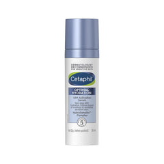 Cetaphil Optimal Hydration Lightweight Serum 30 ml | Fast absorbing | Hyaluronic Acid, Blue Daisy extract, Vitamin B5 | Dermatologist Recommended for Sensitive Skin