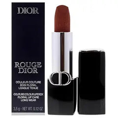 DIOR Rouge Couture Colour Velvet & Satin Finishes Lipstick 0.12 oz # 200 Nude Touch velvet 3.5 g