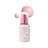 The Face Shop Collagen & Pomegranate Volume Lifting Serum 30ml