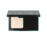 Maybelline Fit Me Matte + Poreless Powder Foundation – 110 Porcelain, 9g