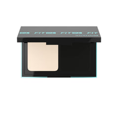 Maybelline Fit Me Matte + Poreless Powder Foundation – 110 Porcelain, 9g