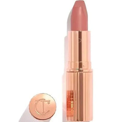 Charlotte Tilbury Matte Revolution Lipstick in the shade Pillow Talk Original (3.5g / 0.12 oz)