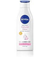 NIVEA Natural Glow Cell Repair Body Lotion (400ml)