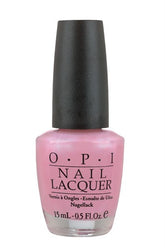 O.P.I NAIL LACQUER "ROSY FUTURE" - 15ML