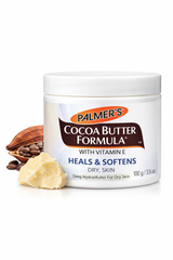 PALMERS COCOA BUTTER FORMULA HEALS SOFTENS 100G