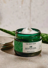 THE BODY SHOP ALOE SOOTHING NIGHT CREAM 50ML
