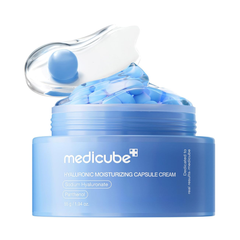 Medicube Hyaluronic Moisturizing Capsule Cream (55g)