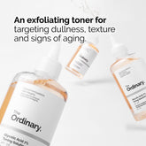 The Ordinary Glycolic Acid 7% Toning Solution PH~3.6
