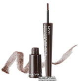 NYX Collection Noir Powder Eye Liner 0.7 g BEL08 - Brown