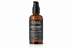 COAL ANTI GREY HAIR OIL 100ML