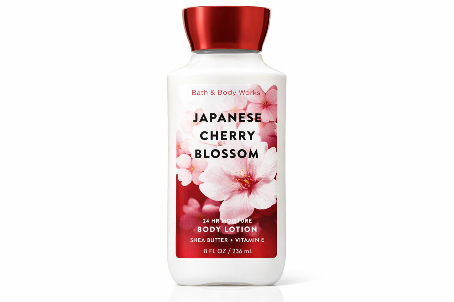 BATH & BODY WORKS JAPANESE CHERRY BLOSSOM BODY LOTION 236 - Kunchals