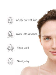 BIODERMA SOOTHING MICELLAR CLEANSING FOAMING GEL 100ML