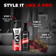 Beardo Beard Serum - 50mL