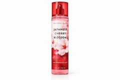 BATH & BODY WORKS JAPANESE CHERRY BLOSSOM BODY MIST 236ML