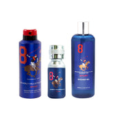 Beverly Hills Polo Club Men's Giftset No.8