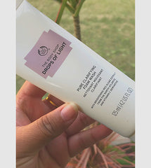 THE BODY SHOP PURE CLARIFYING FOAM WASH 125ML - Kunchals