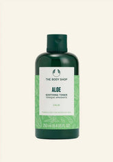 THE BODY SHOP ALOE SOOTHING TONER CALM 250ML
