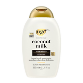 OGX Nourishing + Coconut Milk Nourishing Moisturizing Shampoo - 385ml