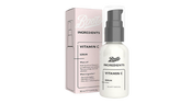 Boots Ingredients Vitamin C Serum 30ml