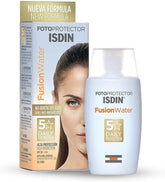 ISDIN FOTOPROTECTOR FUSION WATER SPF 50+ 50 ML